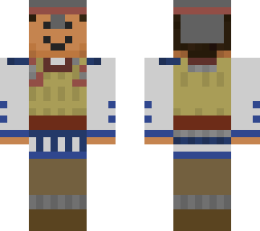 late roman footman - max armor (updated)