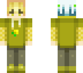 lemon boy