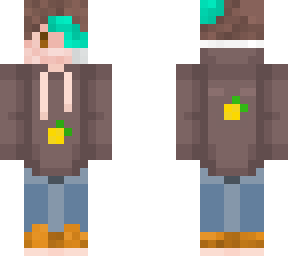lemon boy