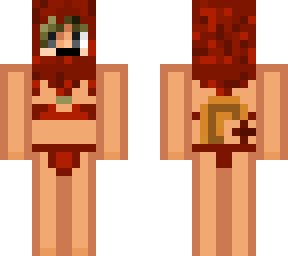 leoncraft bikini
