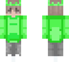 light green e-boy