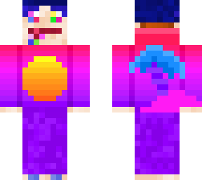 lsd vaporwave man v.2