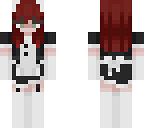 maid girl