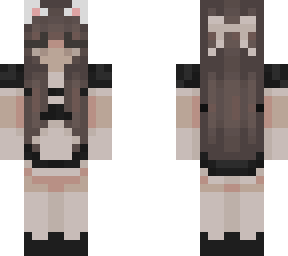 maid girl