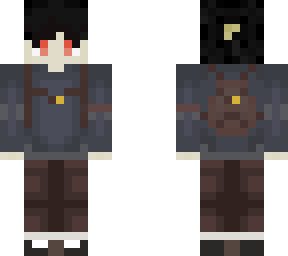 maze runner oc