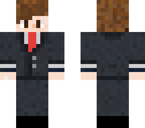 me in tommy suit