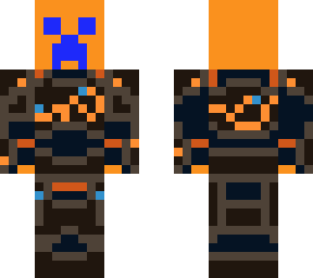 me wearing ancient armor from botw
