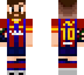 messi bara