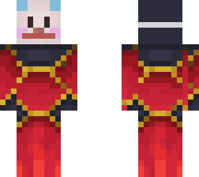 migrator clown