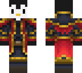 migrator penguin