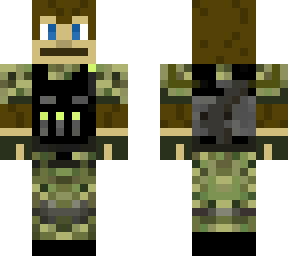military monkey