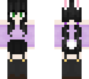 mimi but a bunny girl