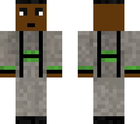 miner character