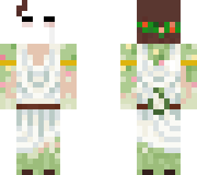 minori nymph