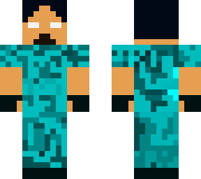 modified herobrine