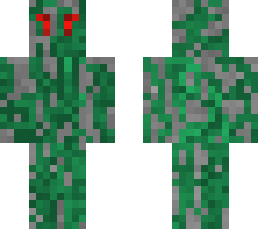 mossy stone golem