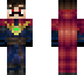 mumbo strange