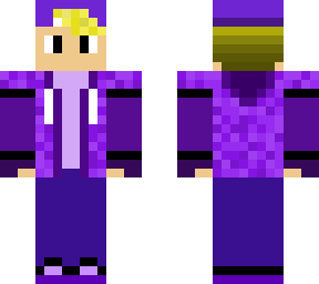 murple the purple