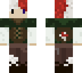 mushroom elf