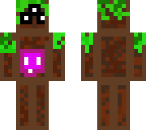 mutated brownie