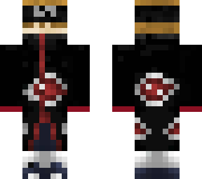 my akatsuki skin