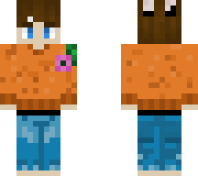 my character for a server