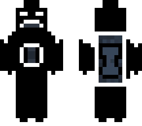 my final master piece: the void hero (edited)