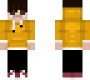my first skin (lol)