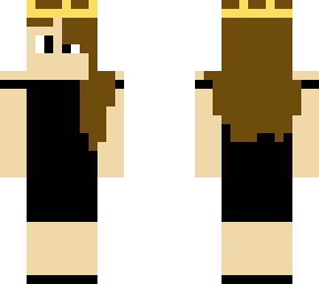 my first skin