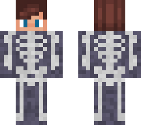 my halloween skin