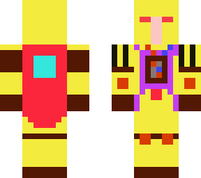 my ideas in one skin!