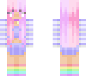 my mc skin