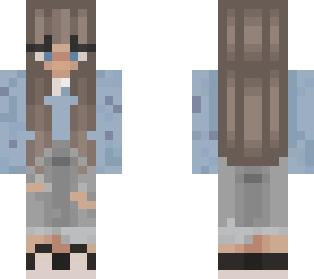my new skin
