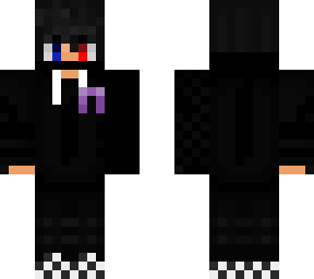 my new skin