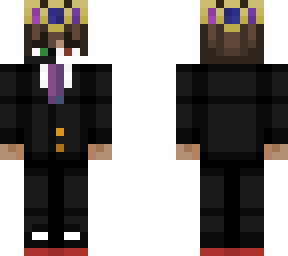 my official skin