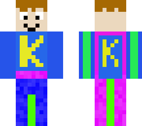names with a k