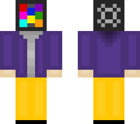 new main skin?