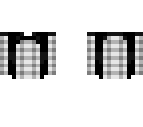 ob - checkered heavy fall sweater