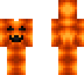 ob - pumpkin onesie w/ hoodie v2
