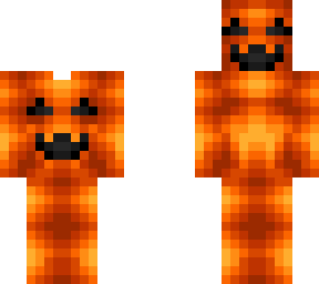 ob - pumpkin onesie w/ hoodie v3