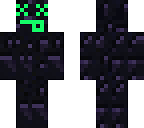 obsidian man is back in action