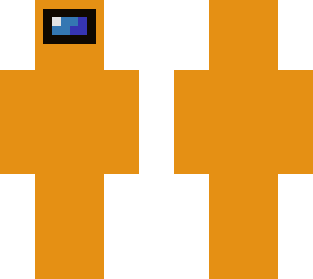 orange among us