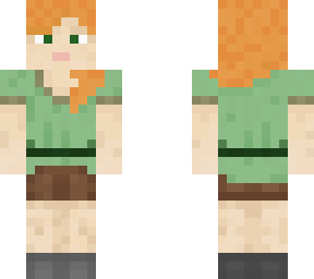original alex in summer shorts
