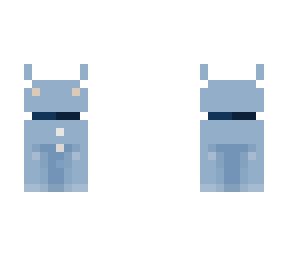 overalls - ob/cb