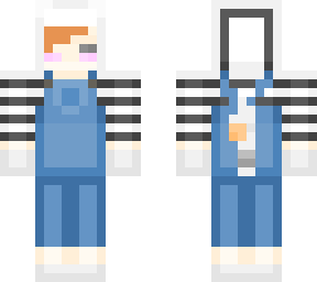 overalls pc