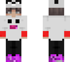 panda boy created by :janakqr