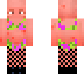 patrick star :)