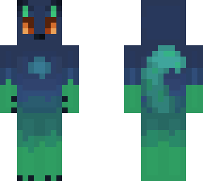 peacock fox