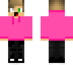 pink miros without hood