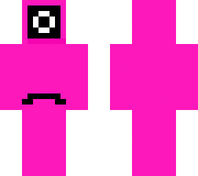 pink soldier (circle)